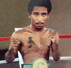 Hilario Zapata Boxing Career Set 1