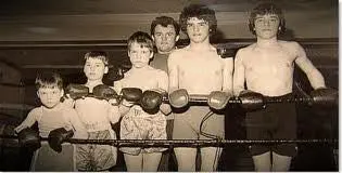 "Twisted Fate" - Hilton Family Boxing Documentary 1