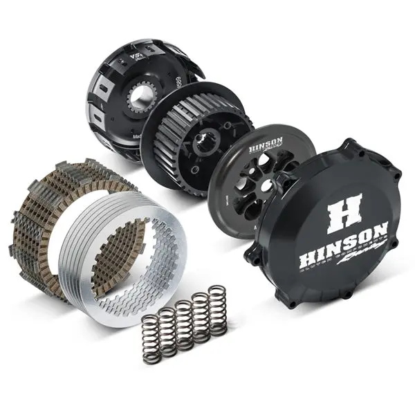 Hinson - Complete Clutch Kit 1