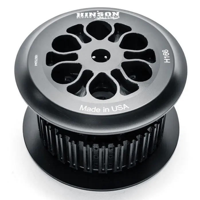 Hinson - Btl Slipper Clutch Inner Hub & Pressure Plate Kit 1