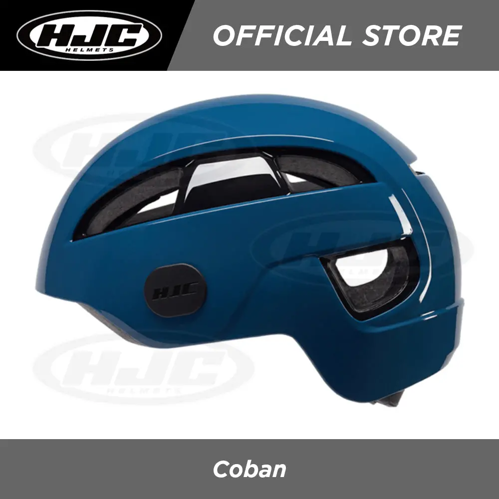 Hjc Sports Road Cycling Helmet Coban Dark Blue 1