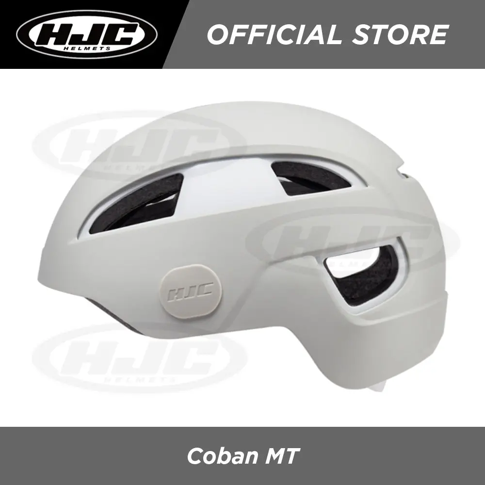 Hjc Sports Road Cycling Helmet Coban Mt Off White 1