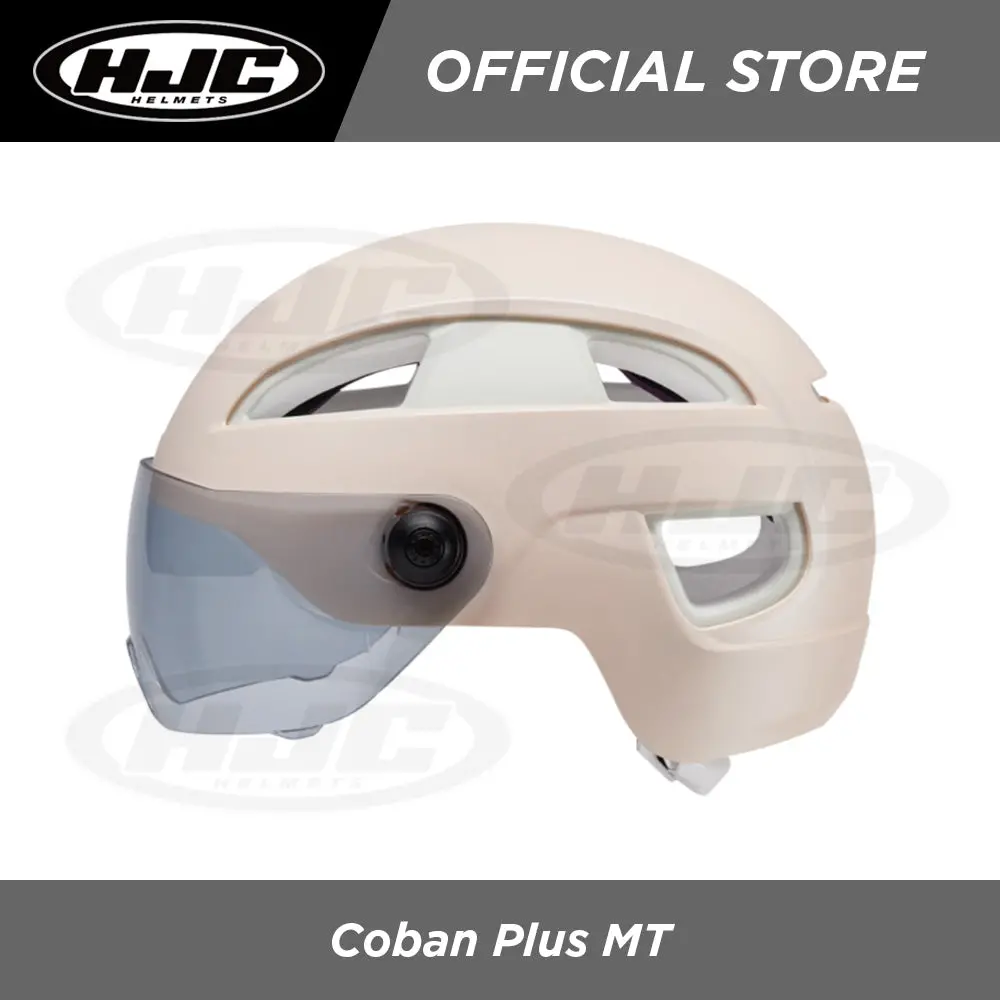 Hjc Sports Road Cycling Helmet Coban Plus Mt Pink 1