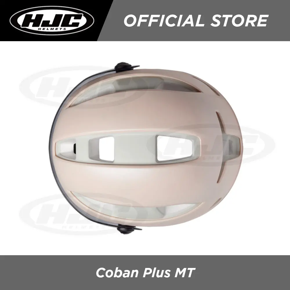 Hjc Sports Road Cycling Helmet Coban Plus Mt Pink 3