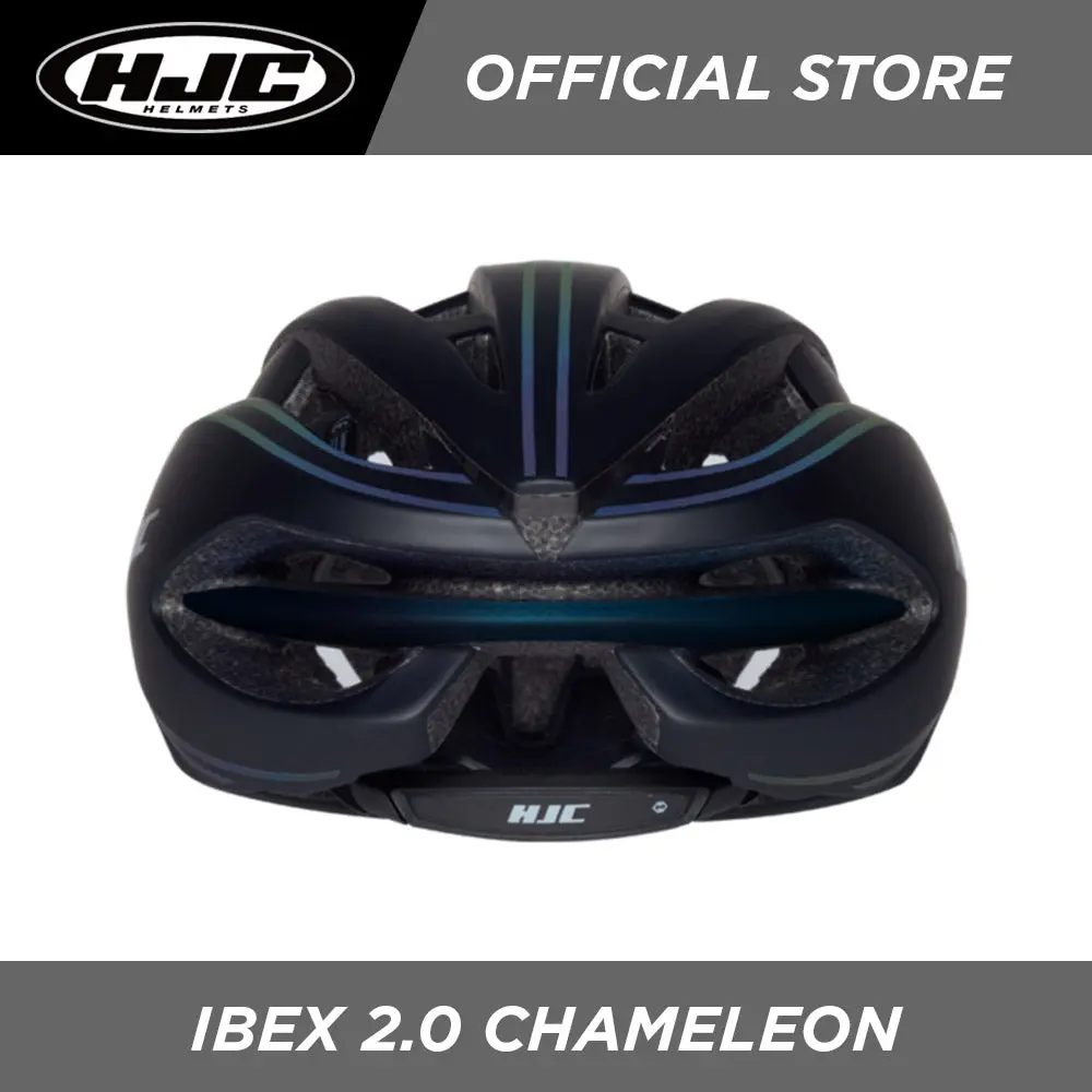 Hjc Sports Road Cycling Helmet Ibex 2.0 Mt Gl Chameleon 3