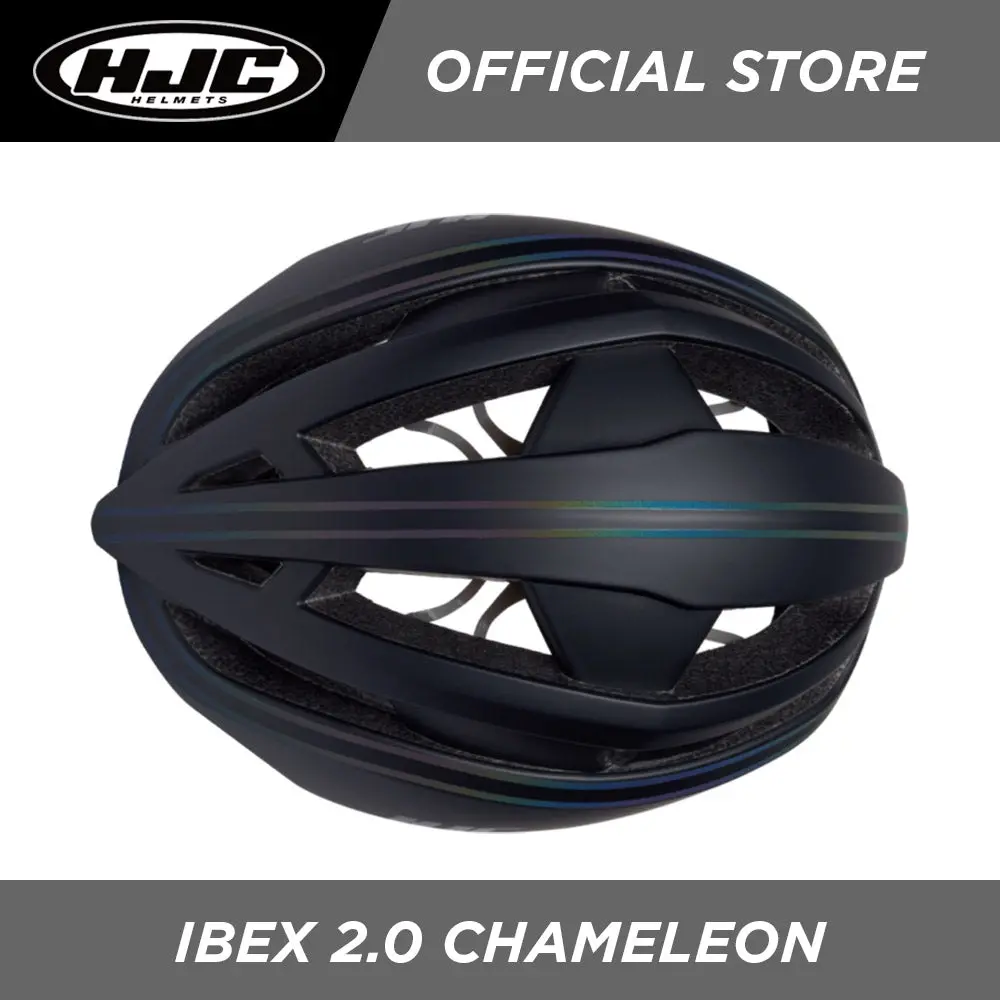 Hjc Sports Road Cycling Helmet Ibex 2.0 Mt Gl Chameleon 2