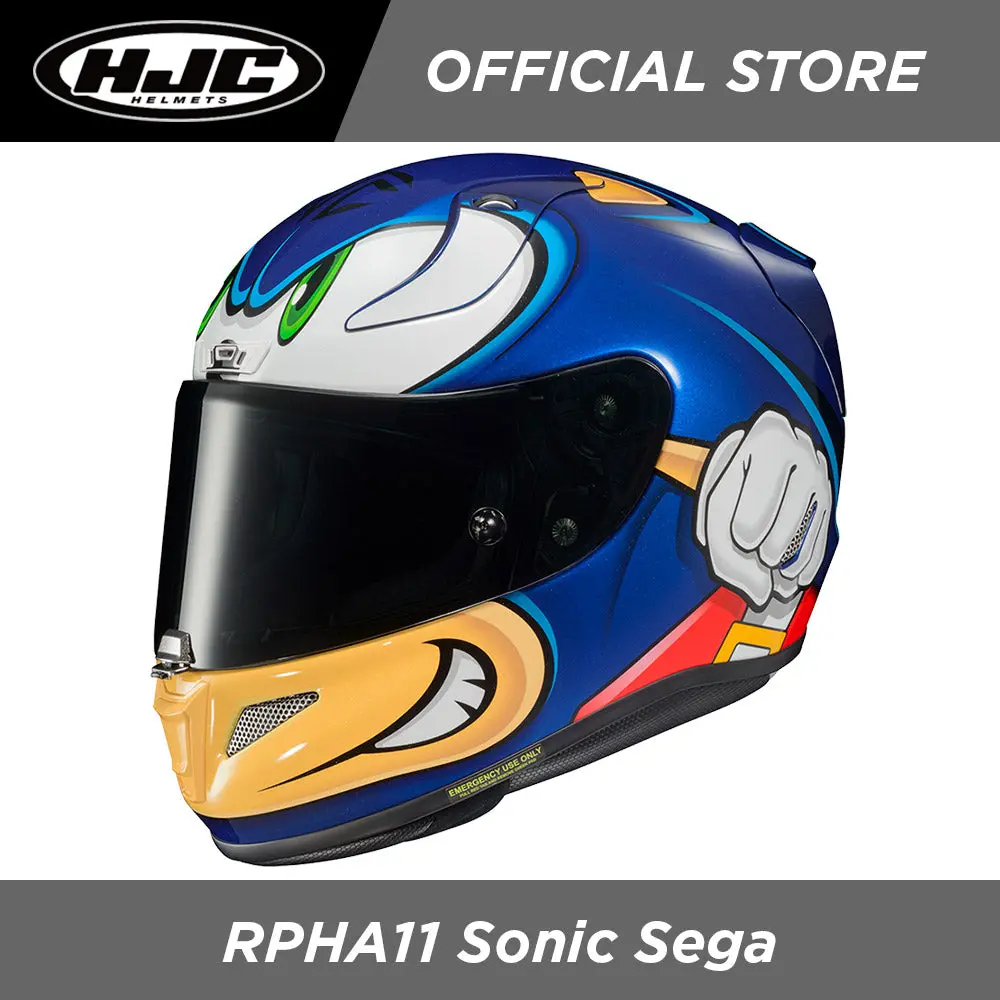 Hjc Helmets Rpha 11 Sonic 1