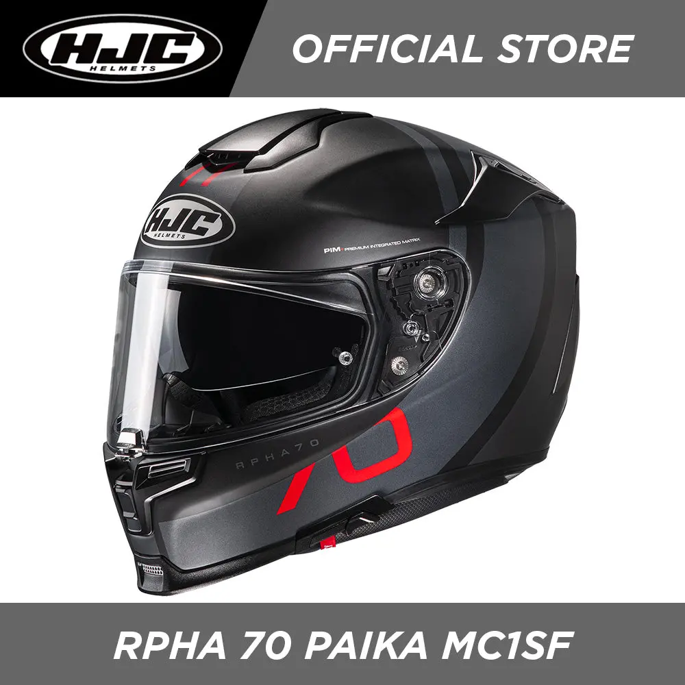 Hjc Helmets Rpha 70 Paika Mc1sf 1
