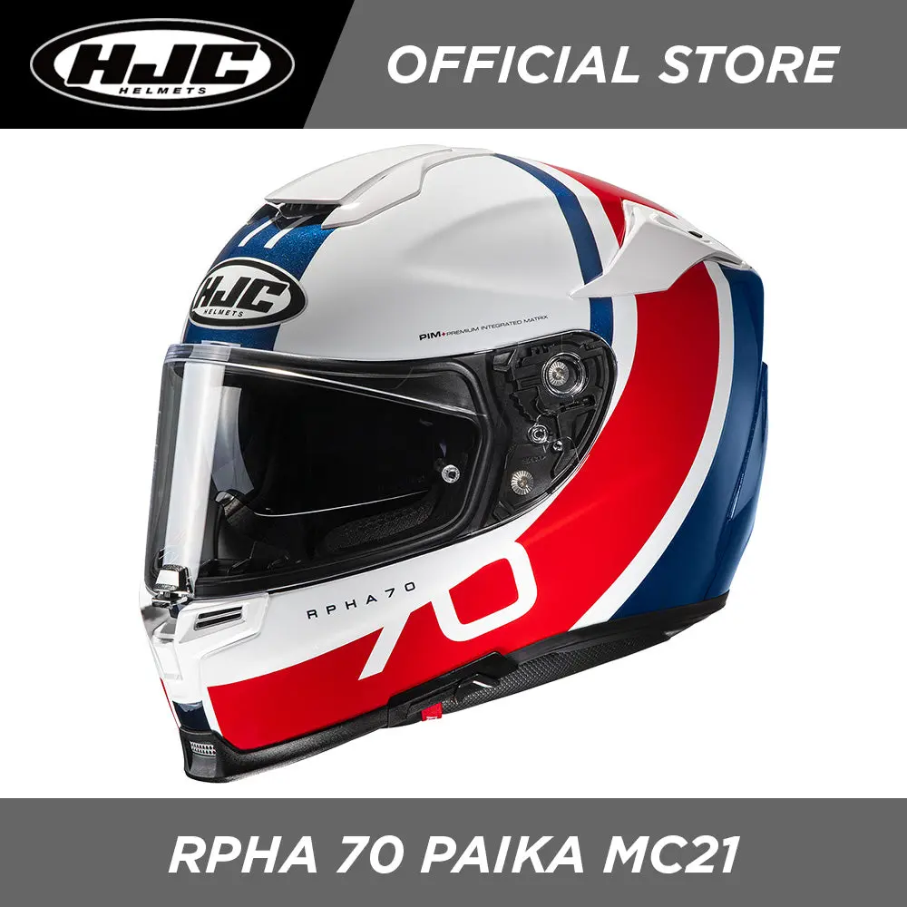Hjc Helmets Rpha 70 Paika Mc21 1
