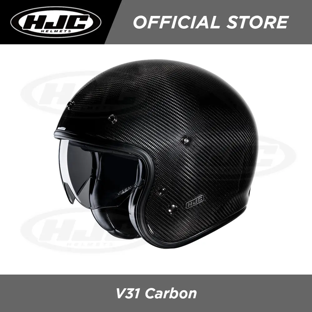 Hjc Helmets V31 Carbon 1