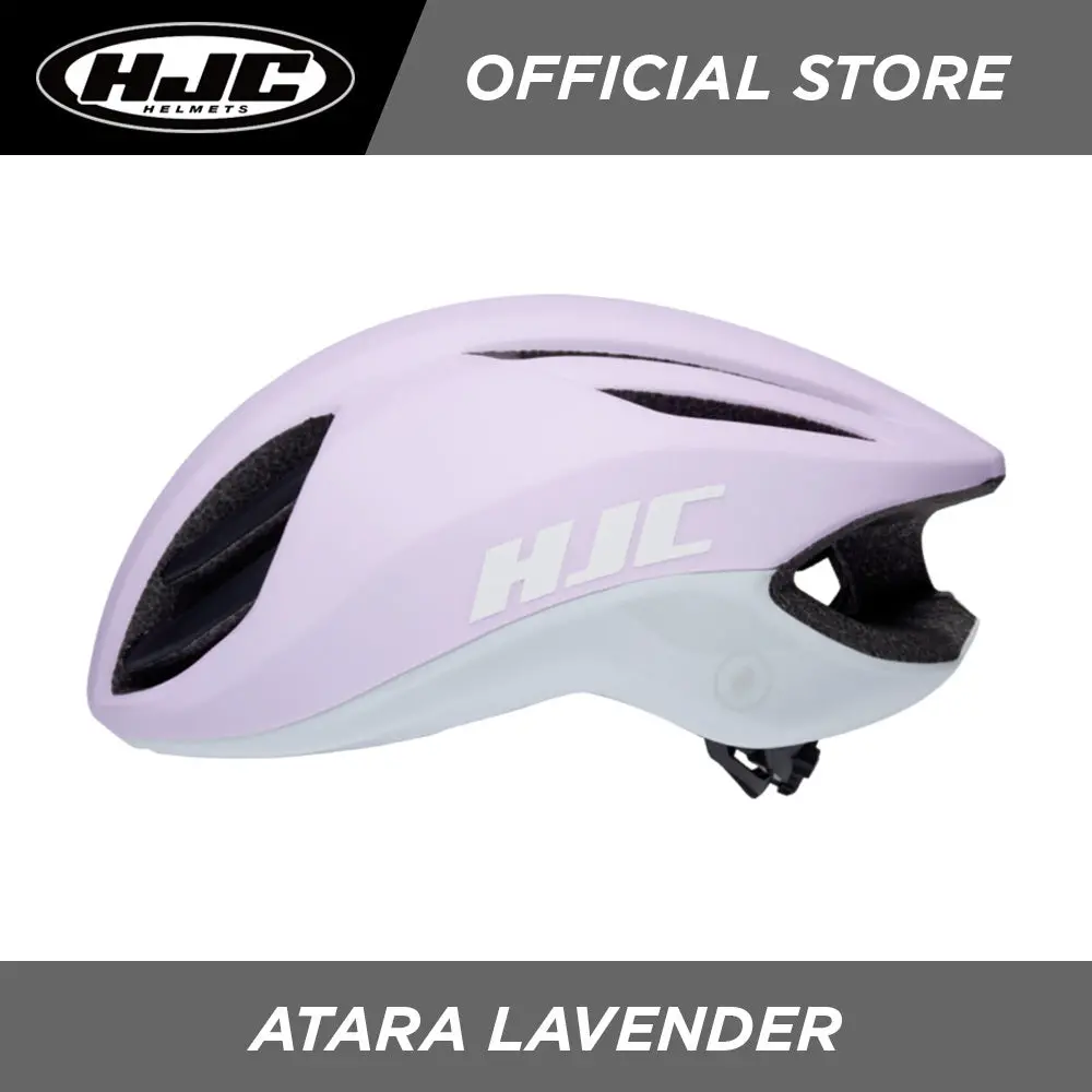 Hjc Sports Road Cycling Helmet Atara Mt Gl Lavander 1