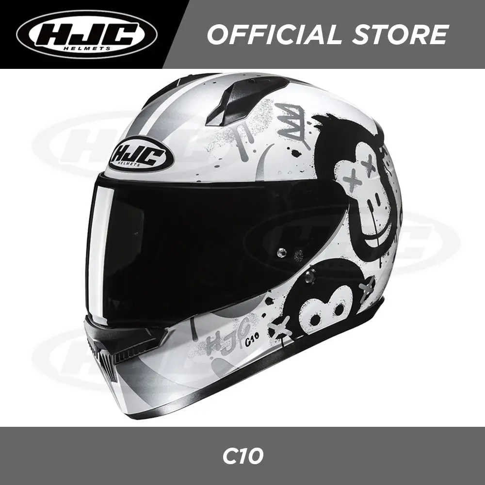 Hjc Helmets C10 Geti Mc10 1