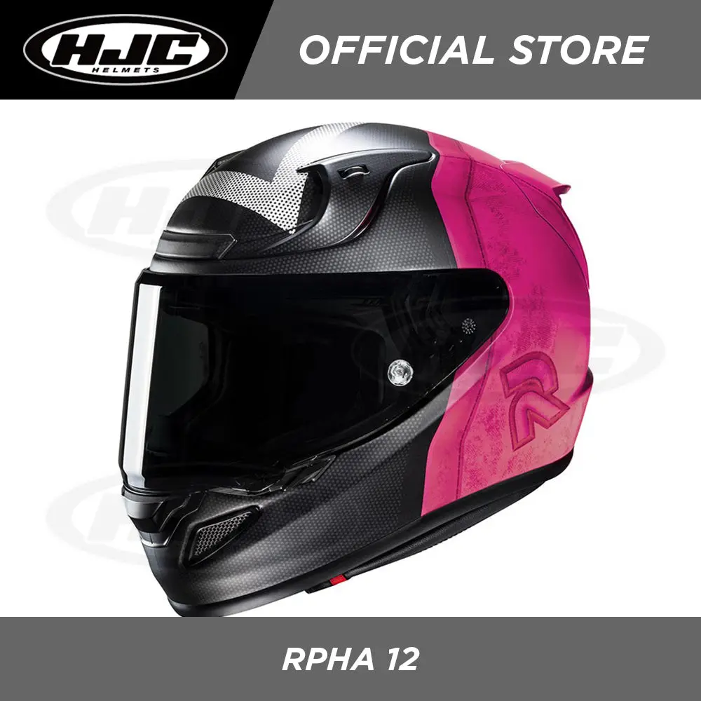 Hjc Helmets Rpha 12 Squid Game Mc1sf 1