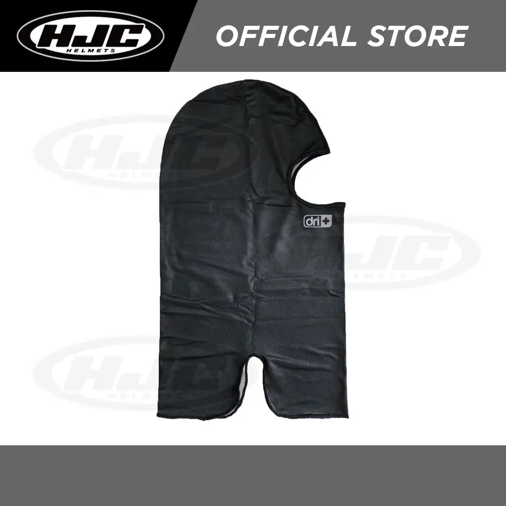 Hjc Dri + Balaclava Full Face Mask Black 1