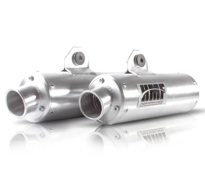 Hmf - Performance Series Utv Slip-On Exhaust 1
