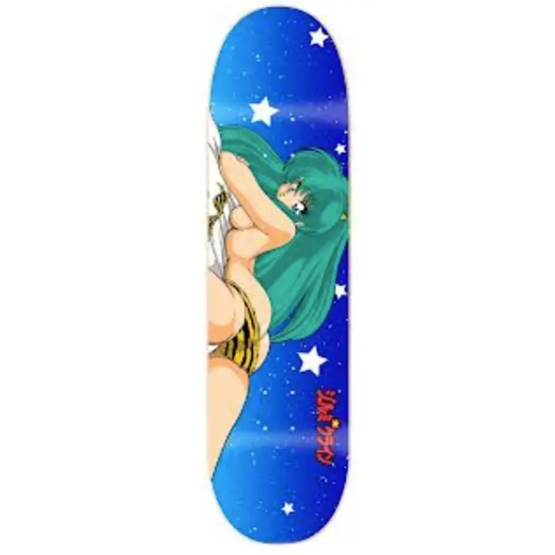 Hook-Ups Skateboards 8.5" X 32.25" Ium In Bed Skateboard Deck 1