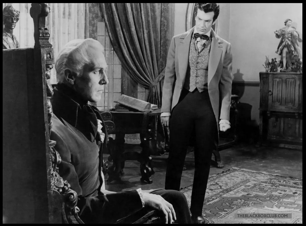 House Of Usher (1960) 1