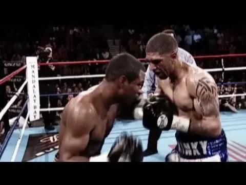Winky Wright Boxing Career Dvds Set 1