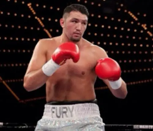 Hughie Fury Boxing Career Dvds 1