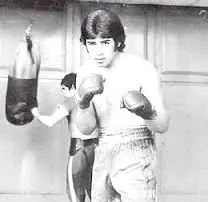 Hugo Corro Boxing Career Set 1