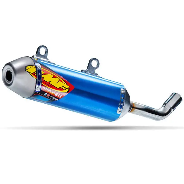 Fmf - Ktm Titanium Powercore 2.1 Silencer 1