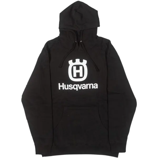 Husqvarna - Husqvarna Stacked Hoodie 1