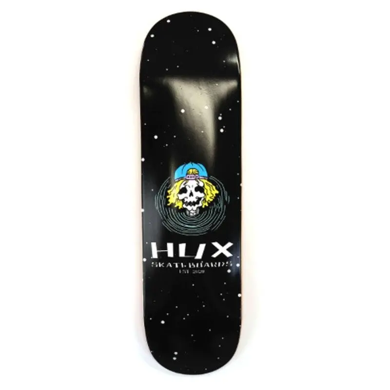 Hux 7.75” Spaced Out Skateboard Deck 1