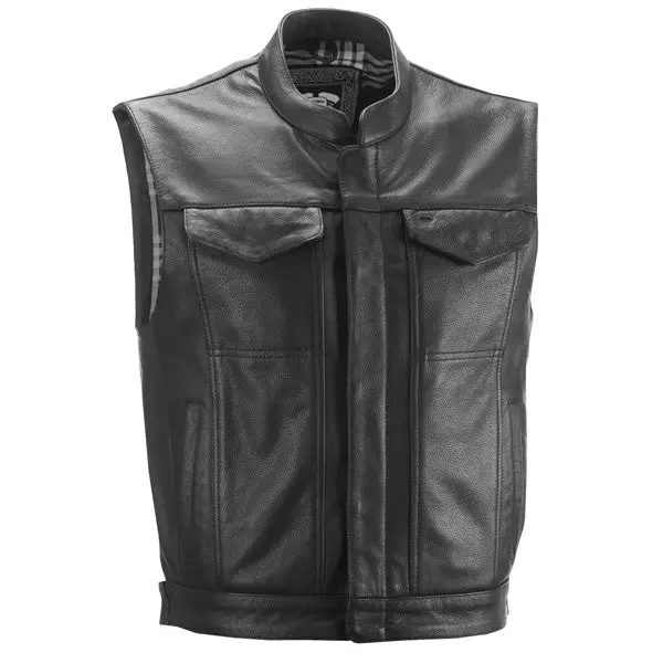 Highway 21 - Magnum Leather Vest 1