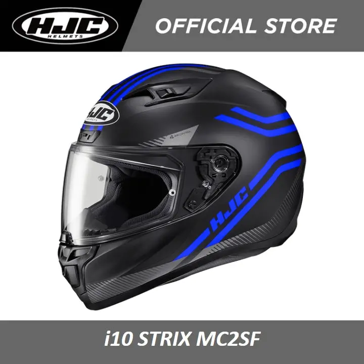 Hjc Helmets I10 Strix Mc2sf 1