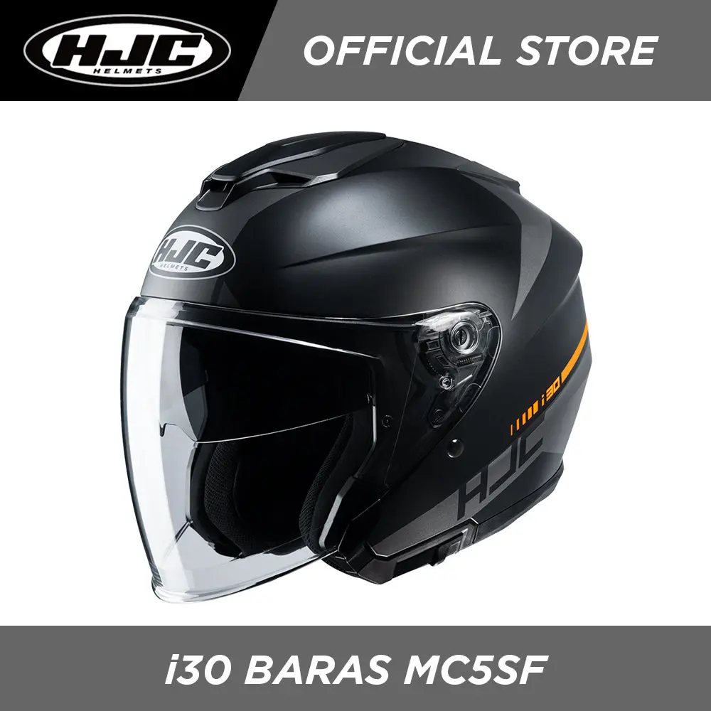Hjc Helmets I30 Baras Mc5sf 1