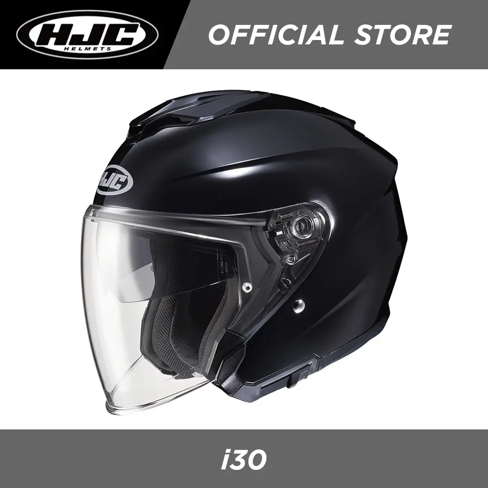 Hjc Helmets I30 Black 1
