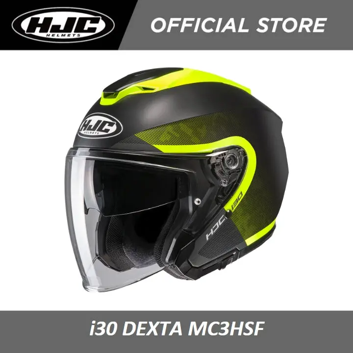 Hjc Helmets I30 Dexta Mc3hsf 1
