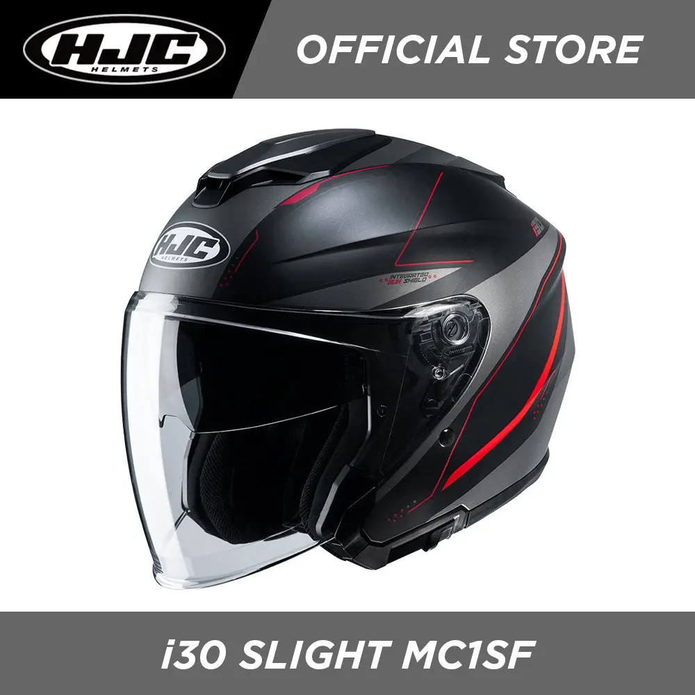 Hjc Helmets I30 Slight Mc1sf 1