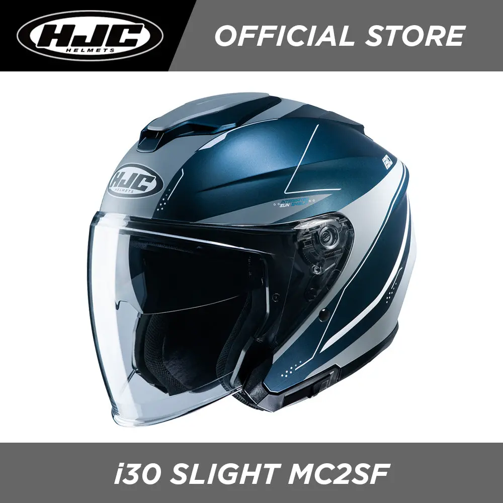 Hjc Helmets I30 Slight Mc2sf 1
