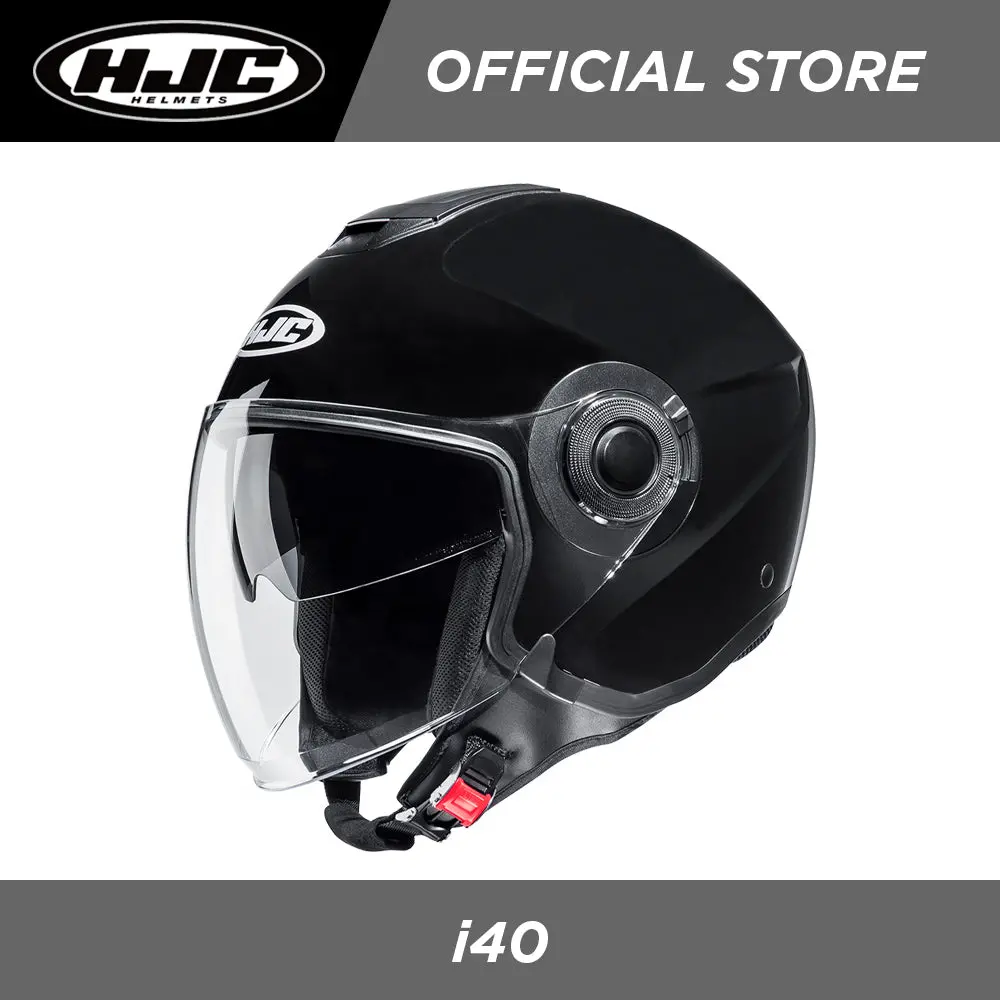 Hjc Helmets I40 Black 1
