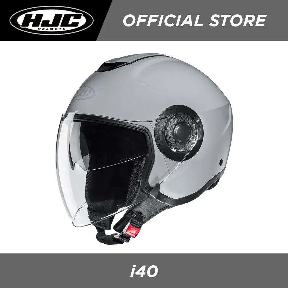 Hjc Helmets I40 N.Grey 1
