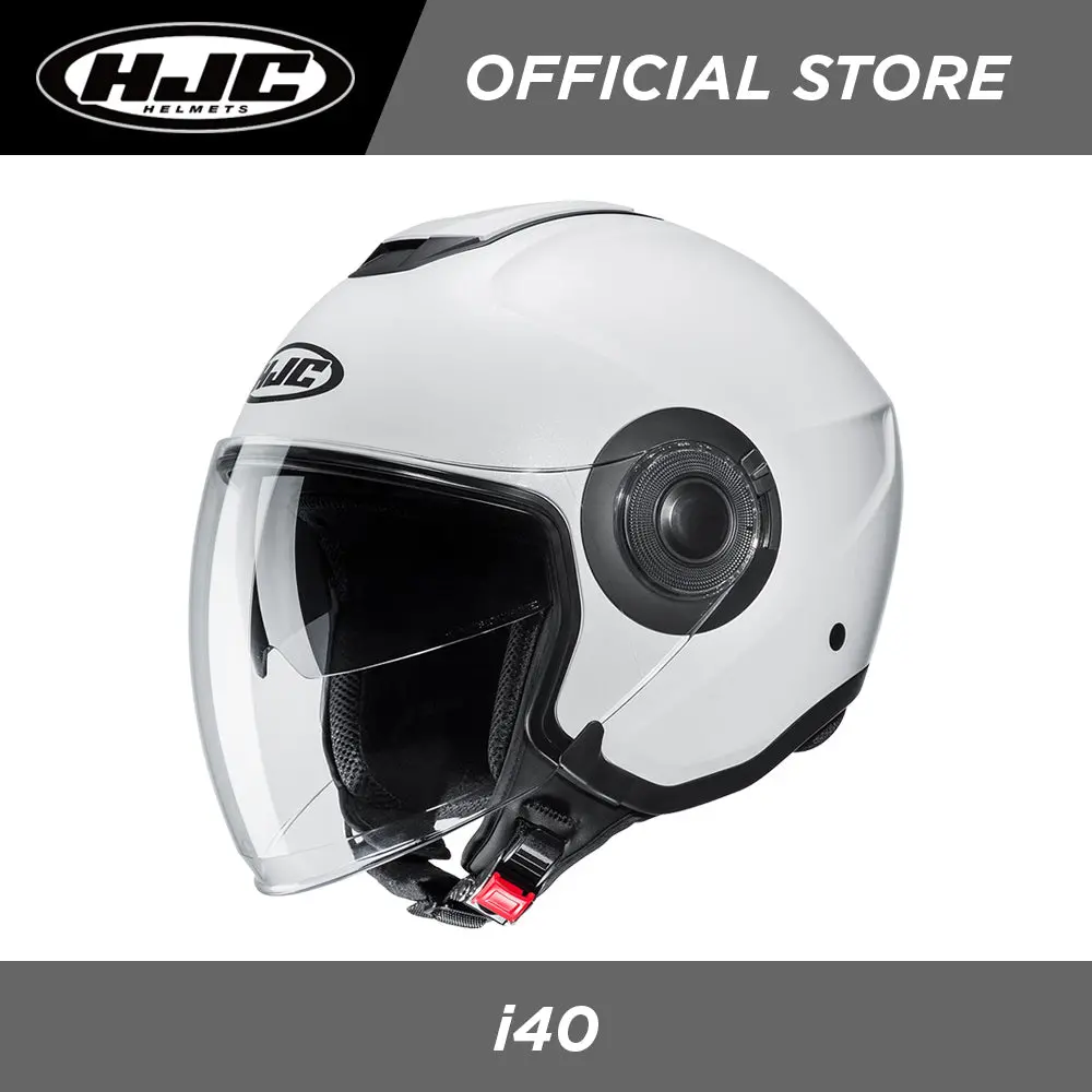 Hjc Helmets I40 White 1