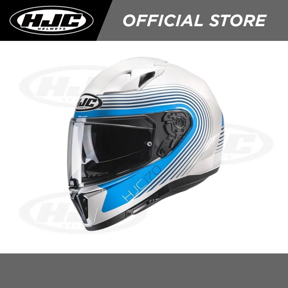 Hjc Helmets I70 Surf Mc2 1
