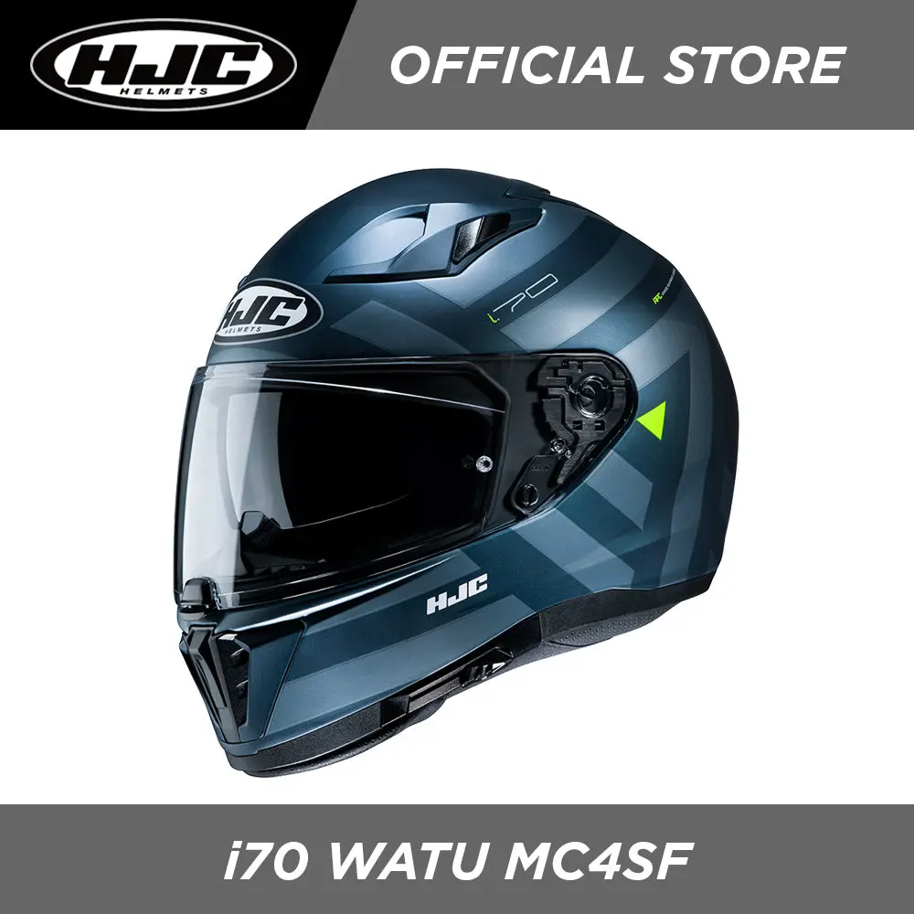 Hjc Helmets I70 Watu Mc4sf 1