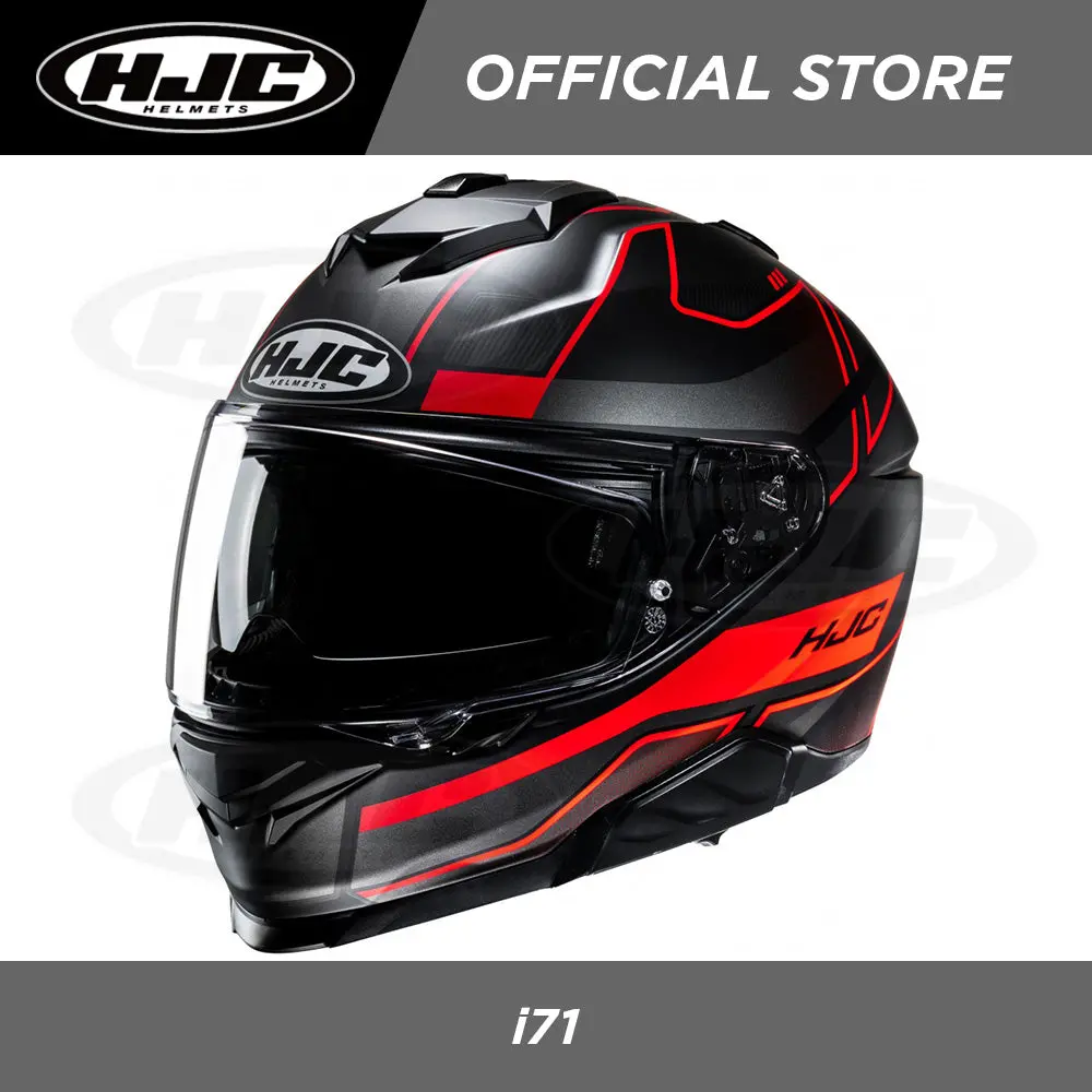 Hjc Helmets I71 Iorix Mc1sf 1