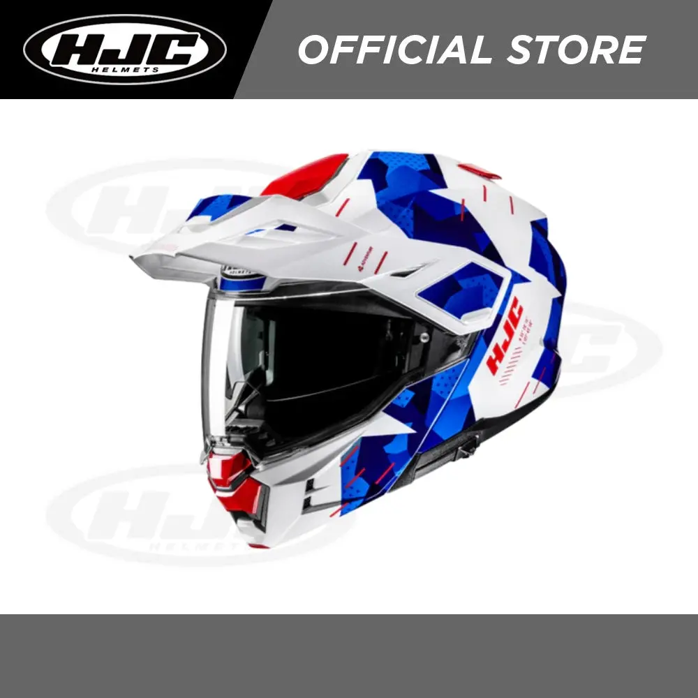 Hjc Helmets I80 Roki Mc21 1