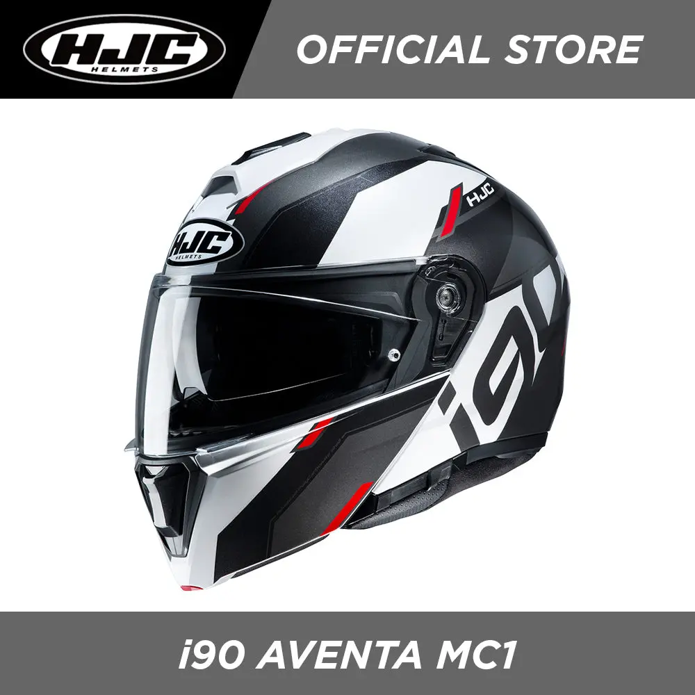 Hjc Helmets I90 Aventa Mc1 1