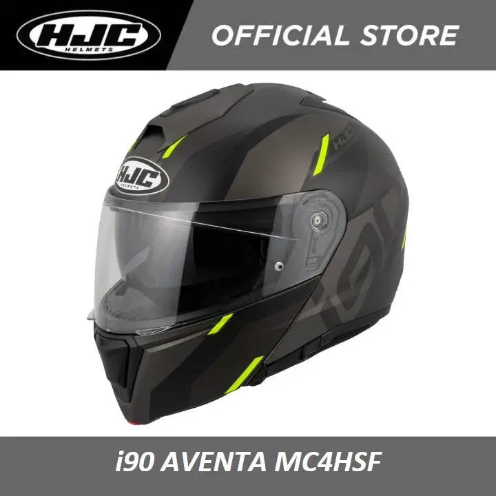 Hjc Helmets I90 Aventa Mc4hsf 1