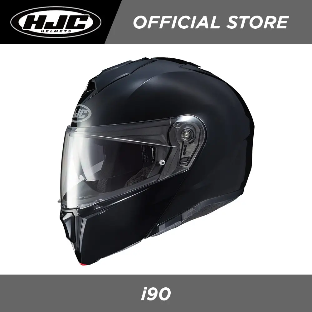 Hjc Helmets I90 Metal Black 1