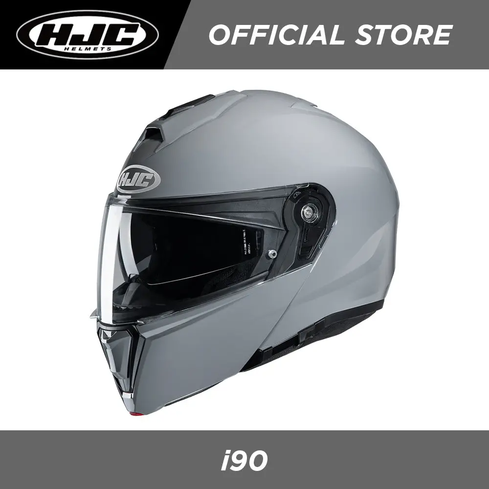 Hjc Helmets I90 N. Grey 1