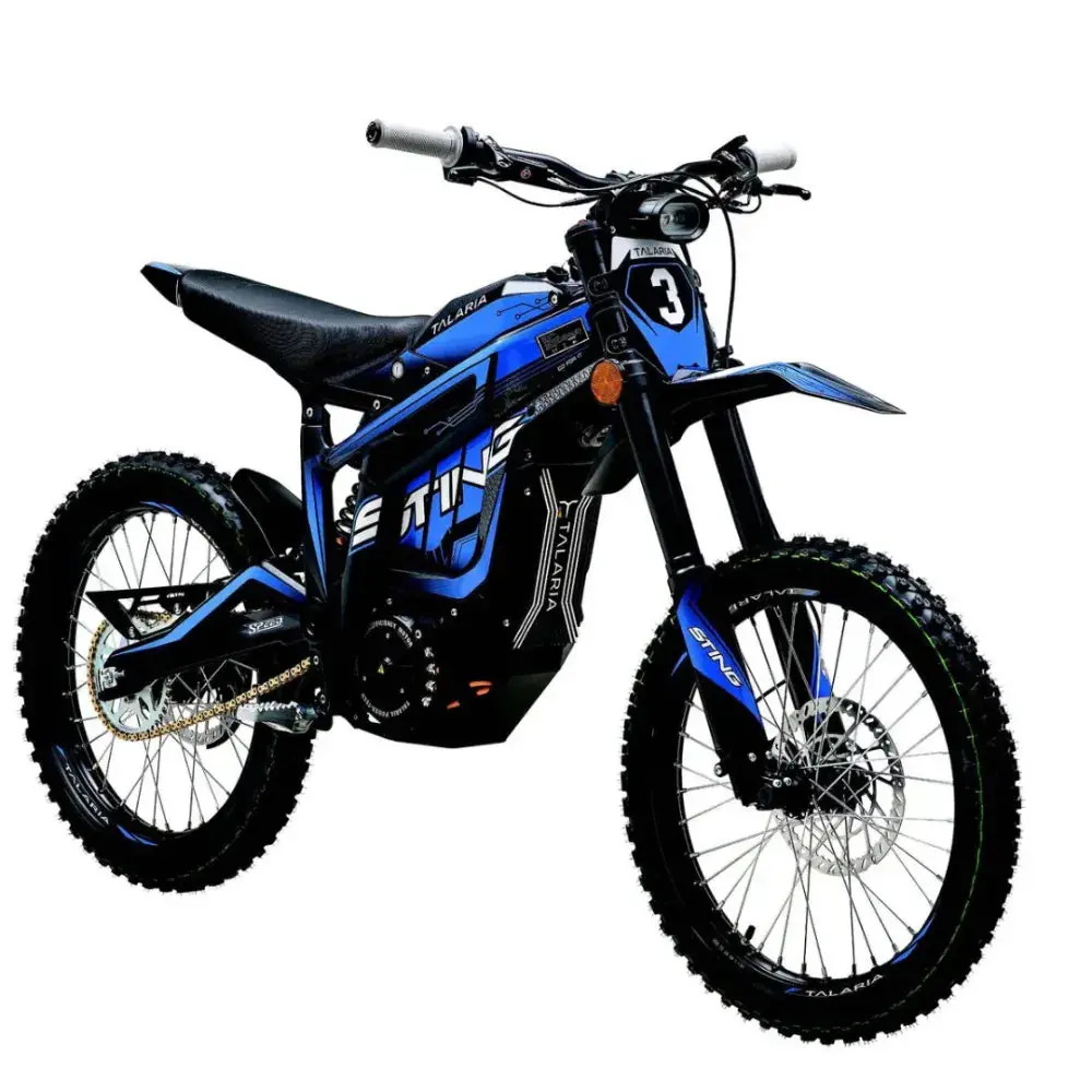 Talaria Sting R-Mx Tl4000 Electric Off-Road Motorbike 1