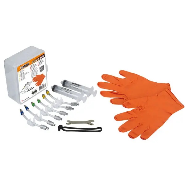 Icetoolz - Universal Disk Brake Bleed Kit (Mtb) 1