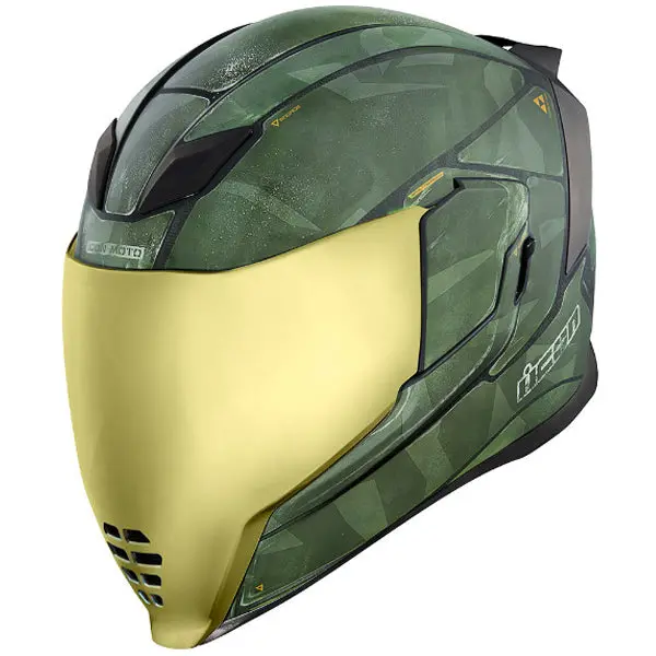 Icon - Airflite Battlescar 2 Helmet 1