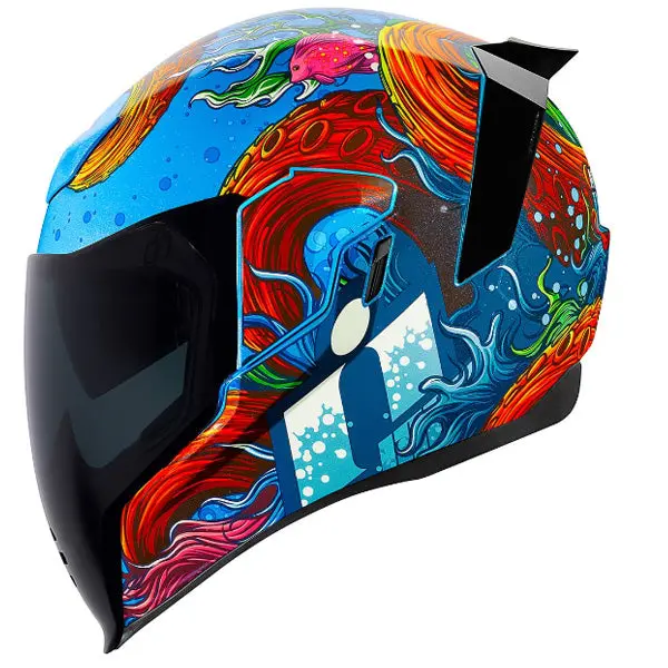 Icon - Airflite Inky Helmet 1