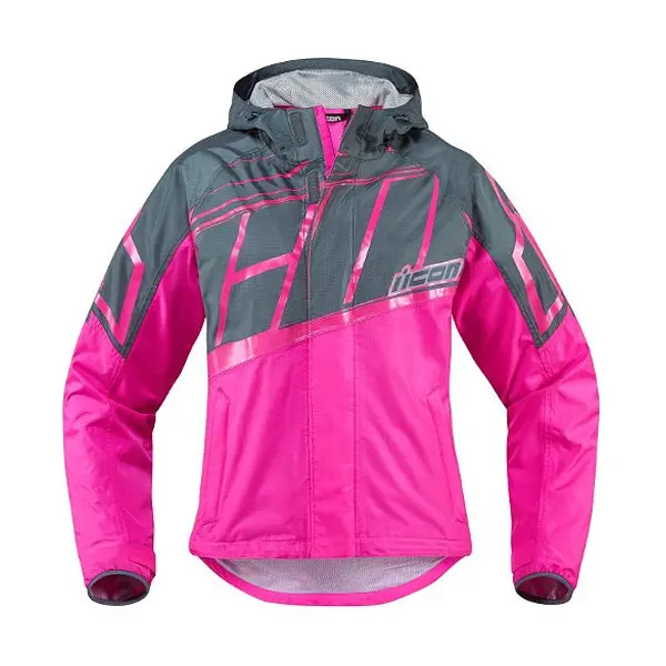 Icon - Pdx 2 Womens Waterproof Jacket 1